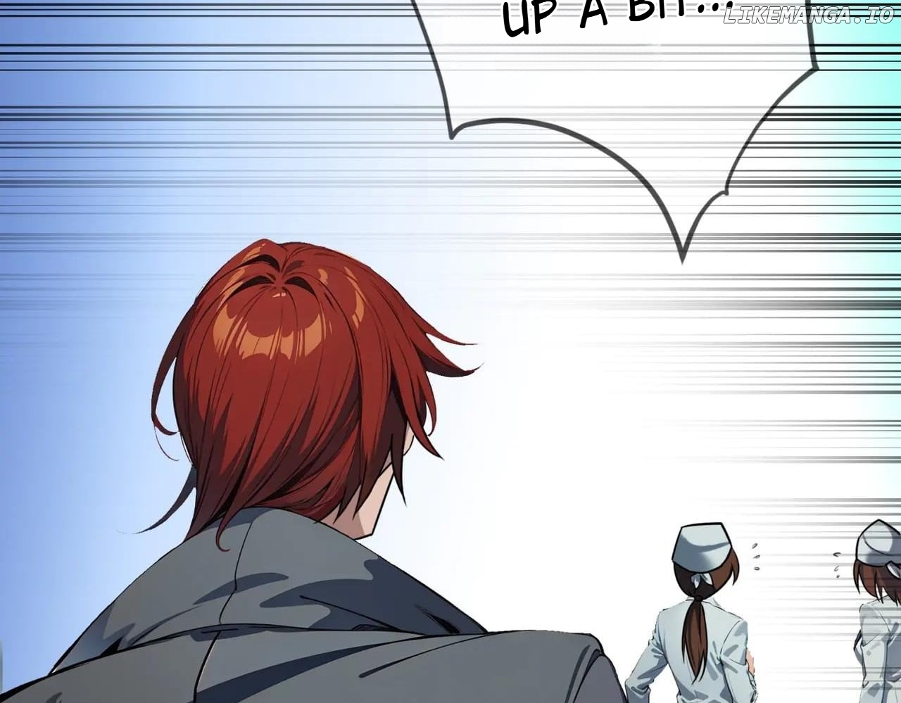 Daddy President Is Too Hard To Deal With Chapter 200 - page 53